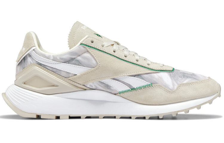 Классические кожаные кроссовки Reebok Legacy AZ Lifestyle унисекс — фото 2