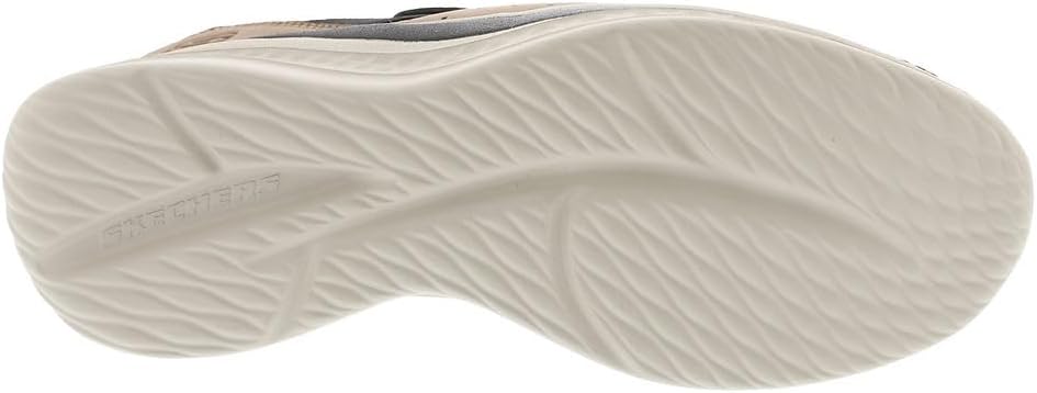 Мужские кроссовки Skechers, свободная посадка: Slade - Raymar, коричневый — фото 3