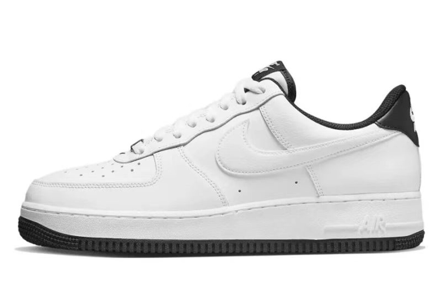

Кроссовки Nike Air Force 1 Skateboard Shoes Men Low-Top White