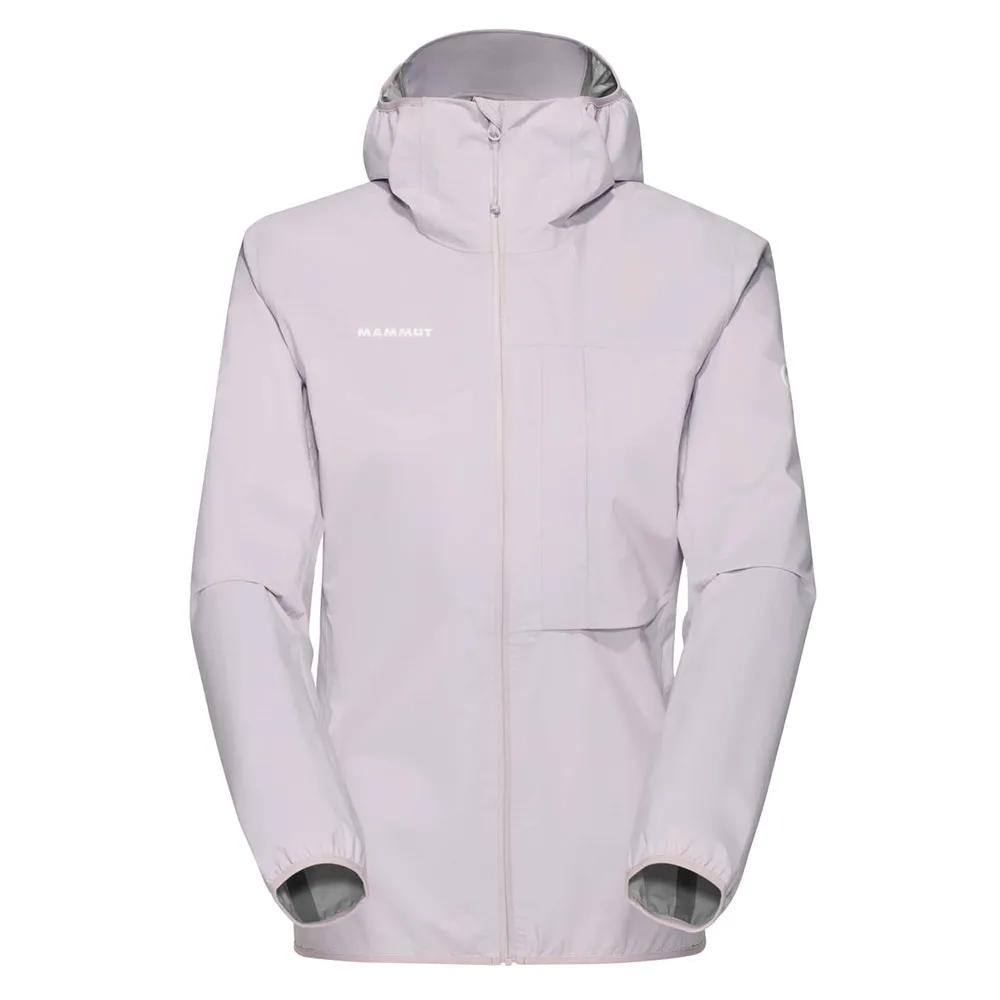 

Куртка Mammut Ducan Light Hardshell, серый