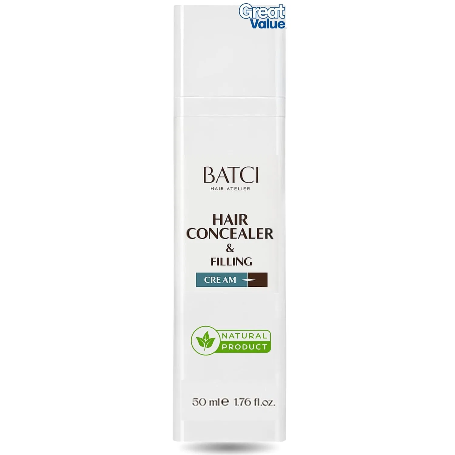 Крем-консилер для волос от BATCI Batci Hair Atelier