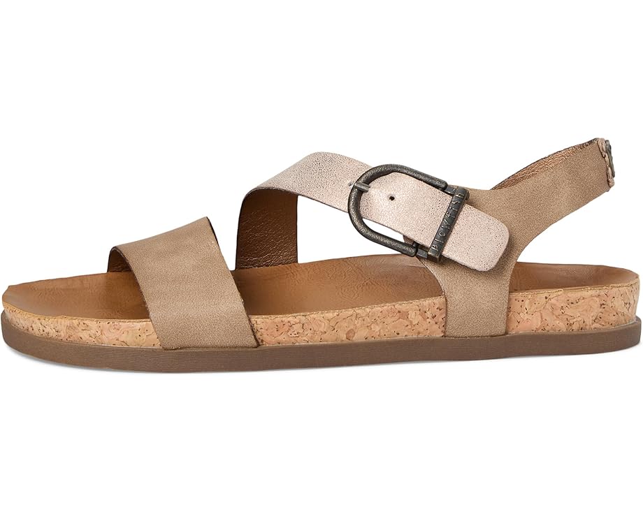 Сандалии Blowfish Malibu Lance, цвет Oak Faux Leather — фото 4