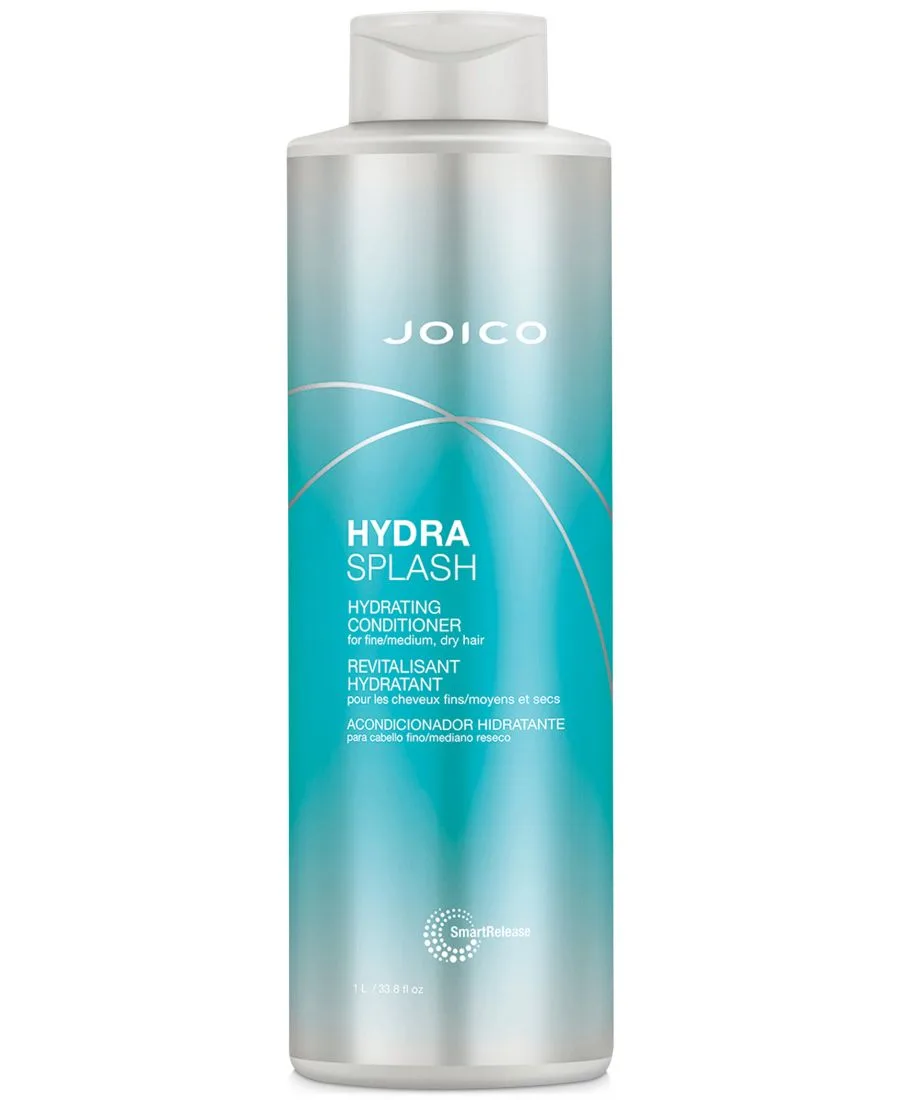 Joico Набор из шампуня и кондиционера HydraSplash Winter объемом 1 литр — фото 3