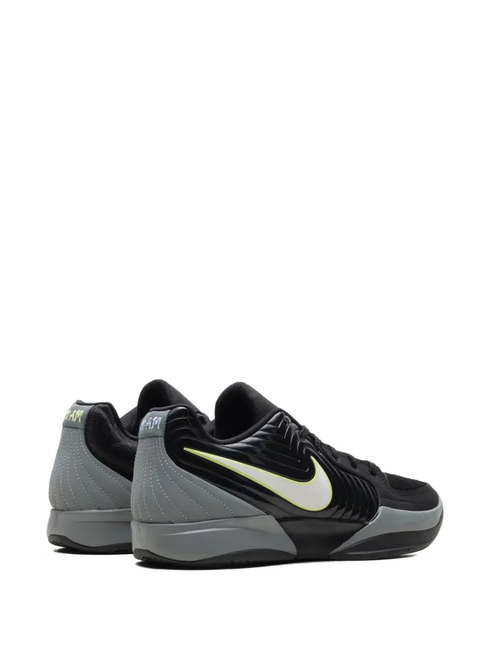 Кроссовки Ja 2 на шнуровке Nike, черный — фото 3