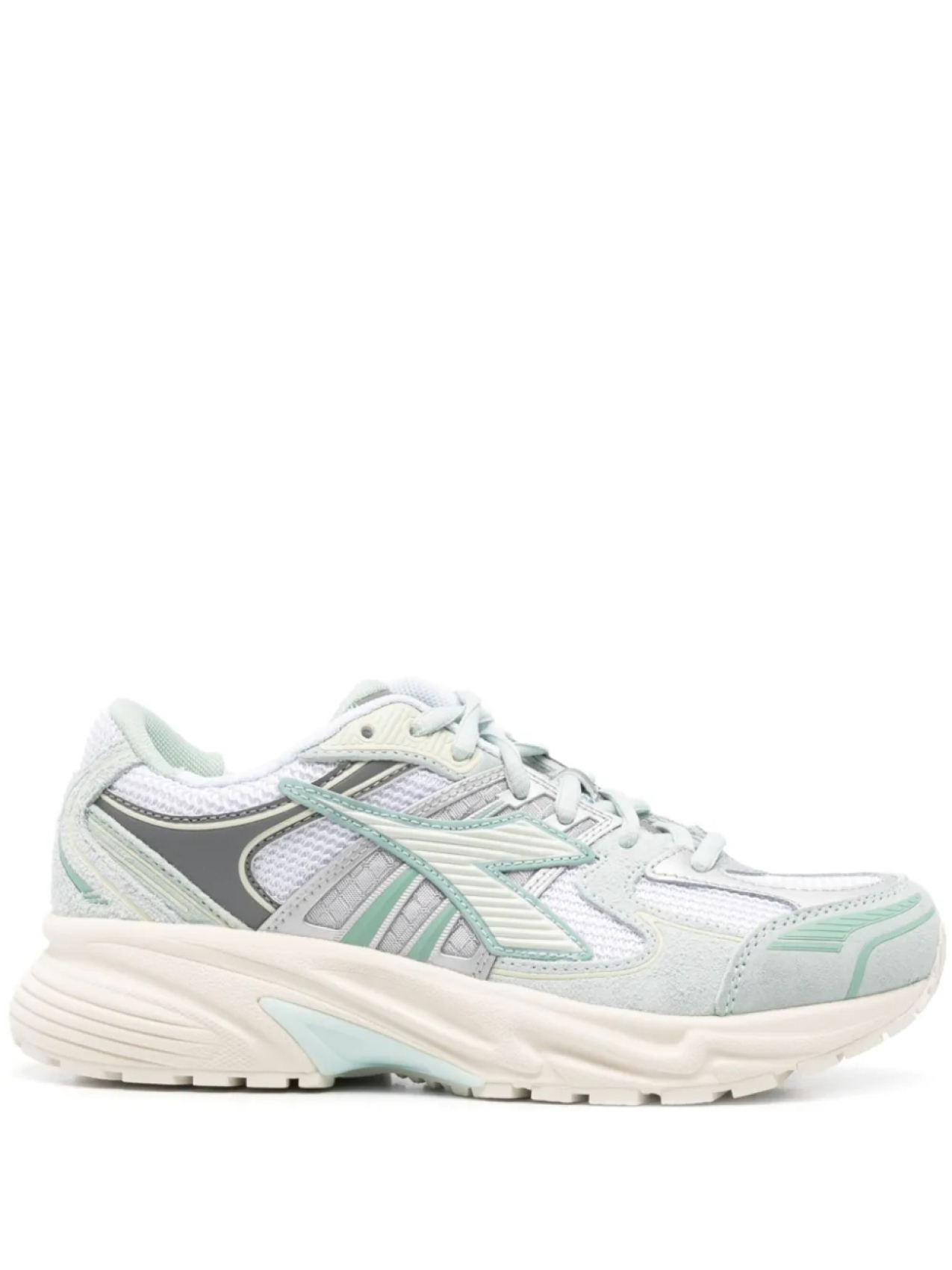 

Кроссовки Mythos Diadora, белый