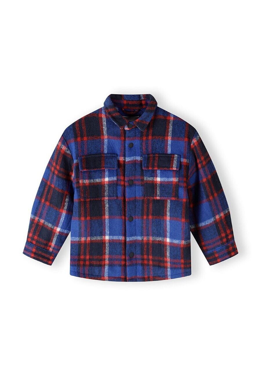 

Всесезонная куртка MINOTI Between-Season Jacket, синий/темно-синий