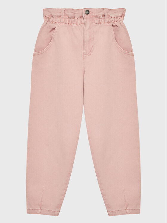 

Джинсы свободного кроя United Colors Of Benetton, розовый