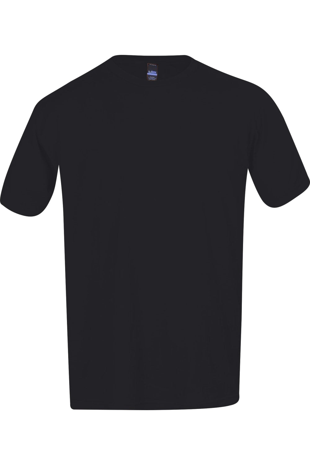 

Футболка Tultex Unisex Heritage, цвет true black