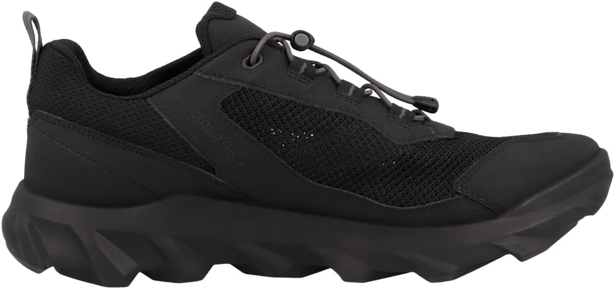 Мужские водостойкие кроссовки ECCO MX Breathru, черный — фото 3