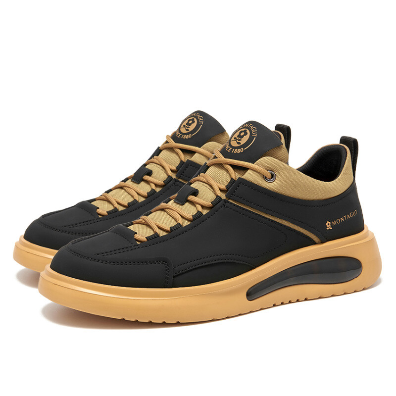 Кроссовки Montagut Casual Shoes Men Low-Top — фото 3