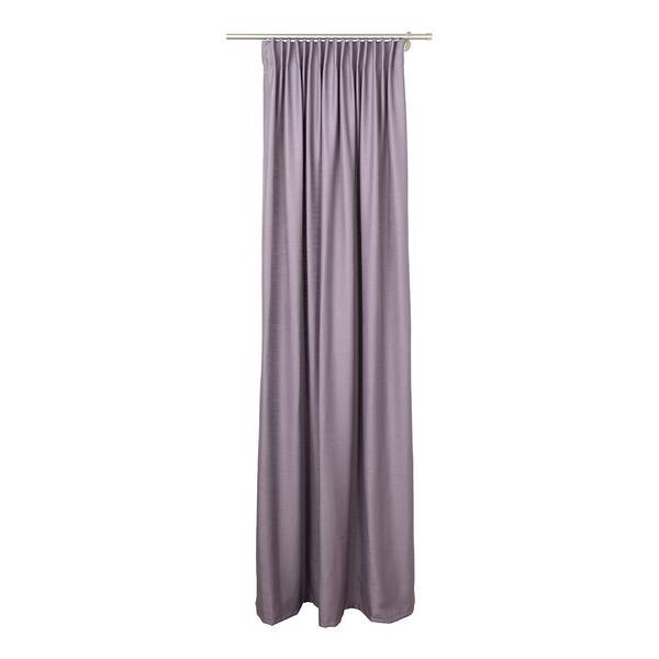 

Штора mydeco Balance, 245 см цвет brombeere