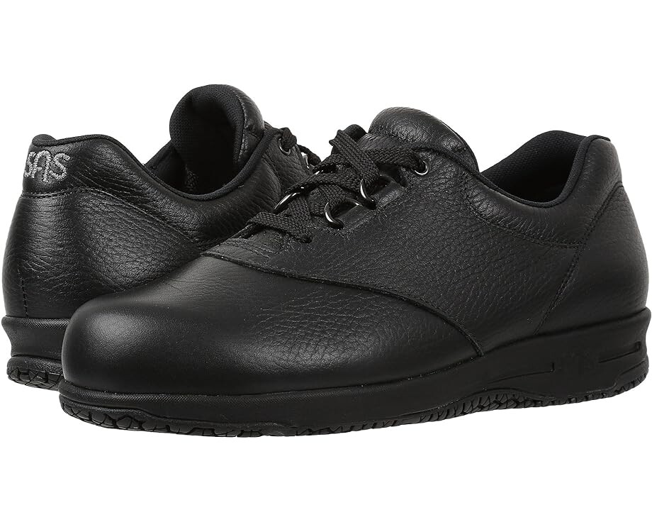 Кроссовки SAS Liberty Slip Resistant Lace Up, черный