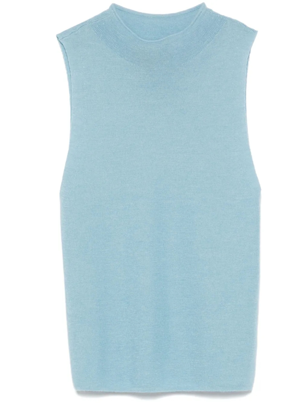 

Eric Bompard трикотажный топ, синий
