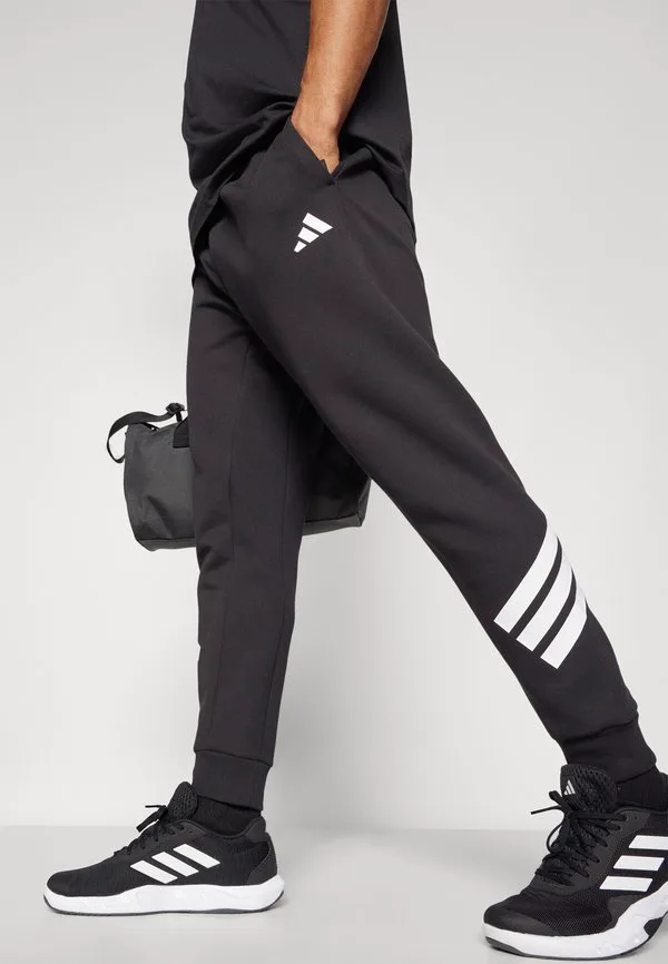 Штаны от спортивного костюма m fi 3s pt Adidas Sportswear, Black — фото 4