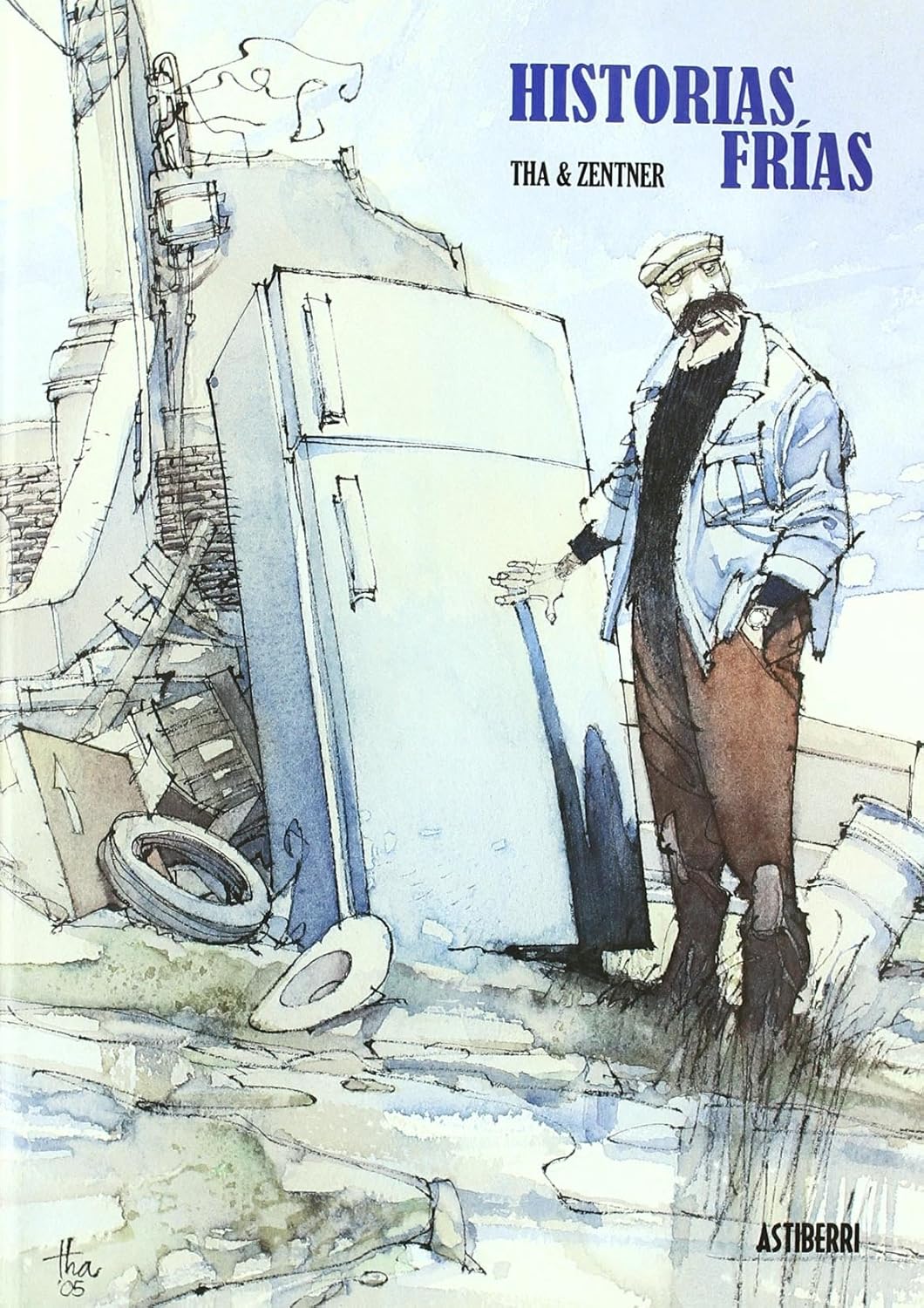 

Historias frías (Lupus) (Spanish Edition) (ASTIBERRI EDICIONES)