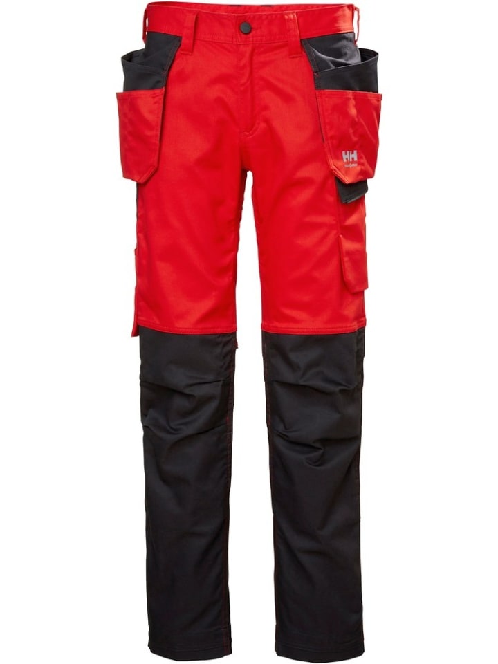 

Спортивные брюки Manchester Cons Pant Helly Hansen, красный