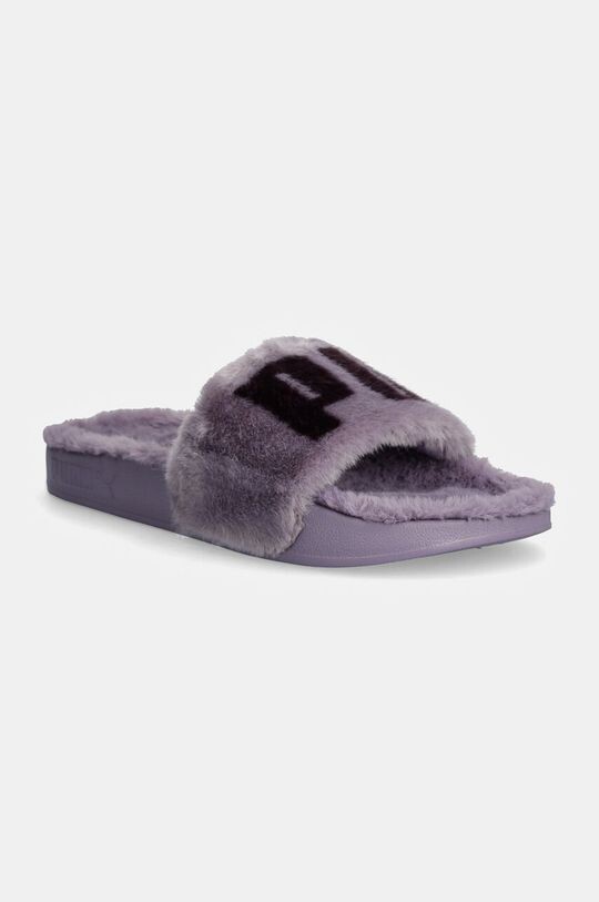 

Шлепанцы Leadcat 2.0 Fuzz Puma, фиолетовый