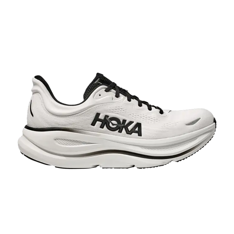 

Кроссовки HOKA Bondi 9, White Black
