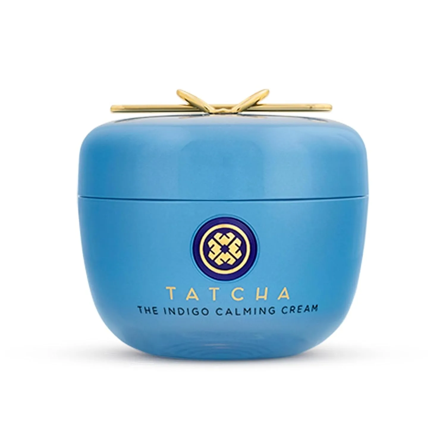 Крем для лица Tatcha — Успокаивающий Indigo | Увлажняющий при экземе и покраснении |, 50 мл