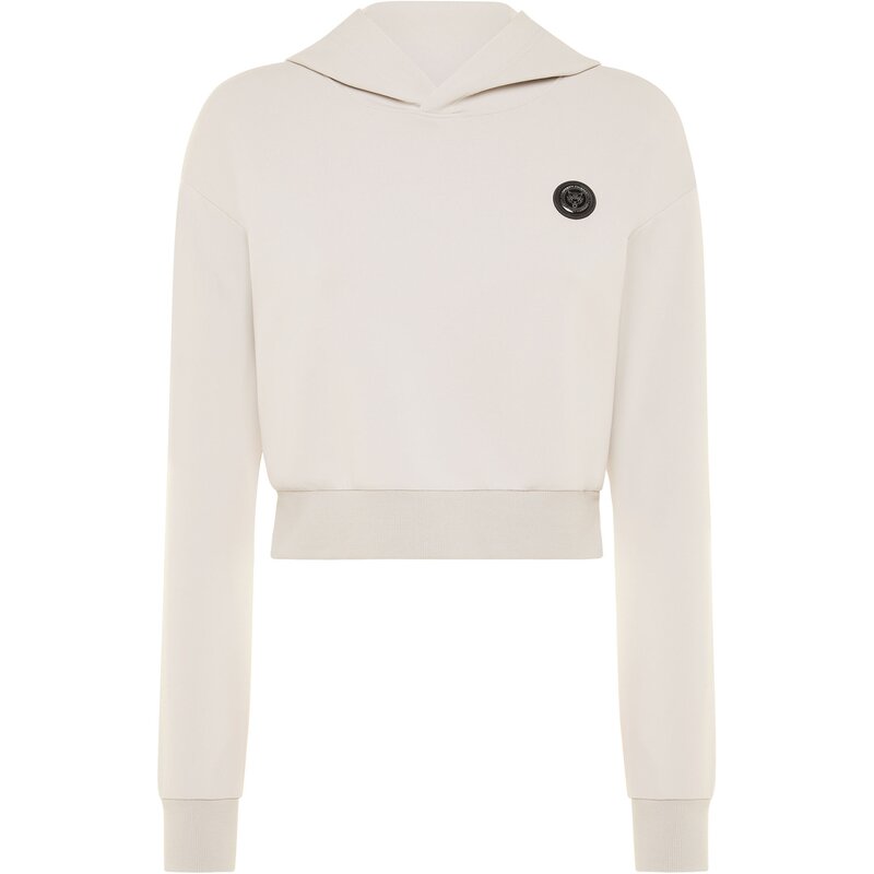 

Толстовка с капюшоном Plein Sport, цвет grau