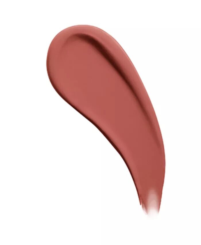 Матовая жидкая помада NYX Professional Makeup Lip Lingerie XXL Long-Lasting, turn on, 4 мл — фото 2