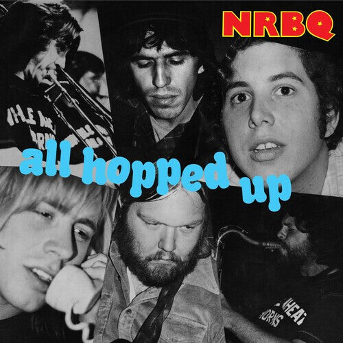 

Виниловая пластинка NRBQ: All Hopped Up