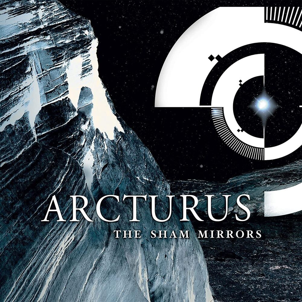 

Виниловая пластинка LP The Sham Mirrors - Arcturus