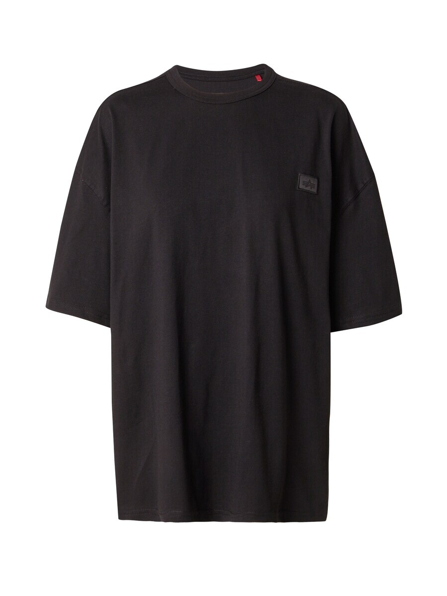 

Футболка ALPHA INDUSTRIES Alpha Essentials, черный