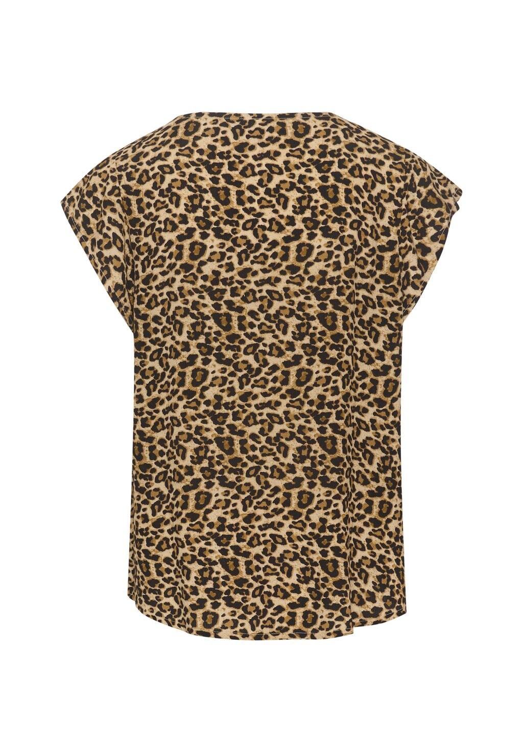 

Блуза Blancasz Adele Cheetah Print Saint Tropez, черный reg leo