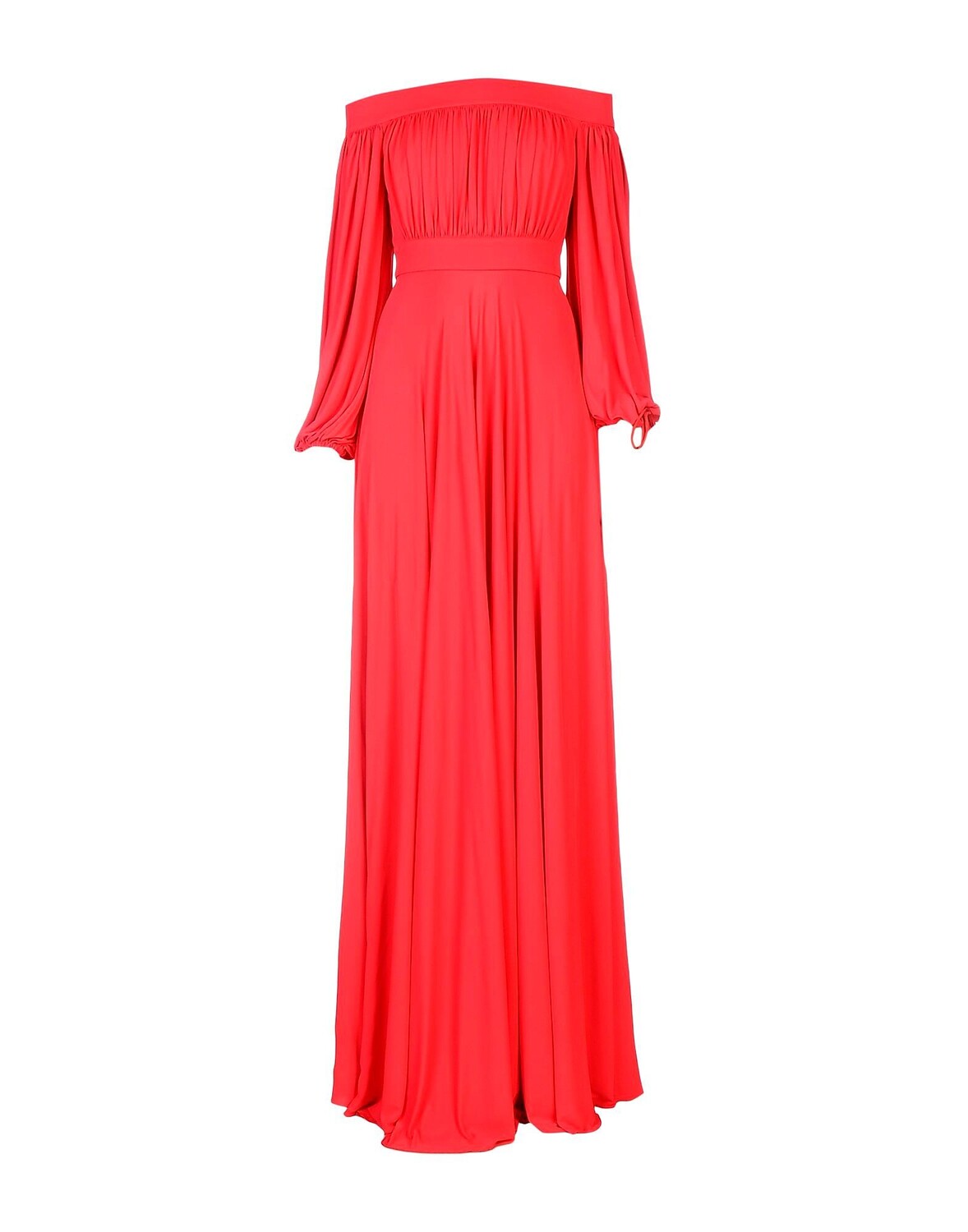 

Платье Alexander Mcqueen, красный