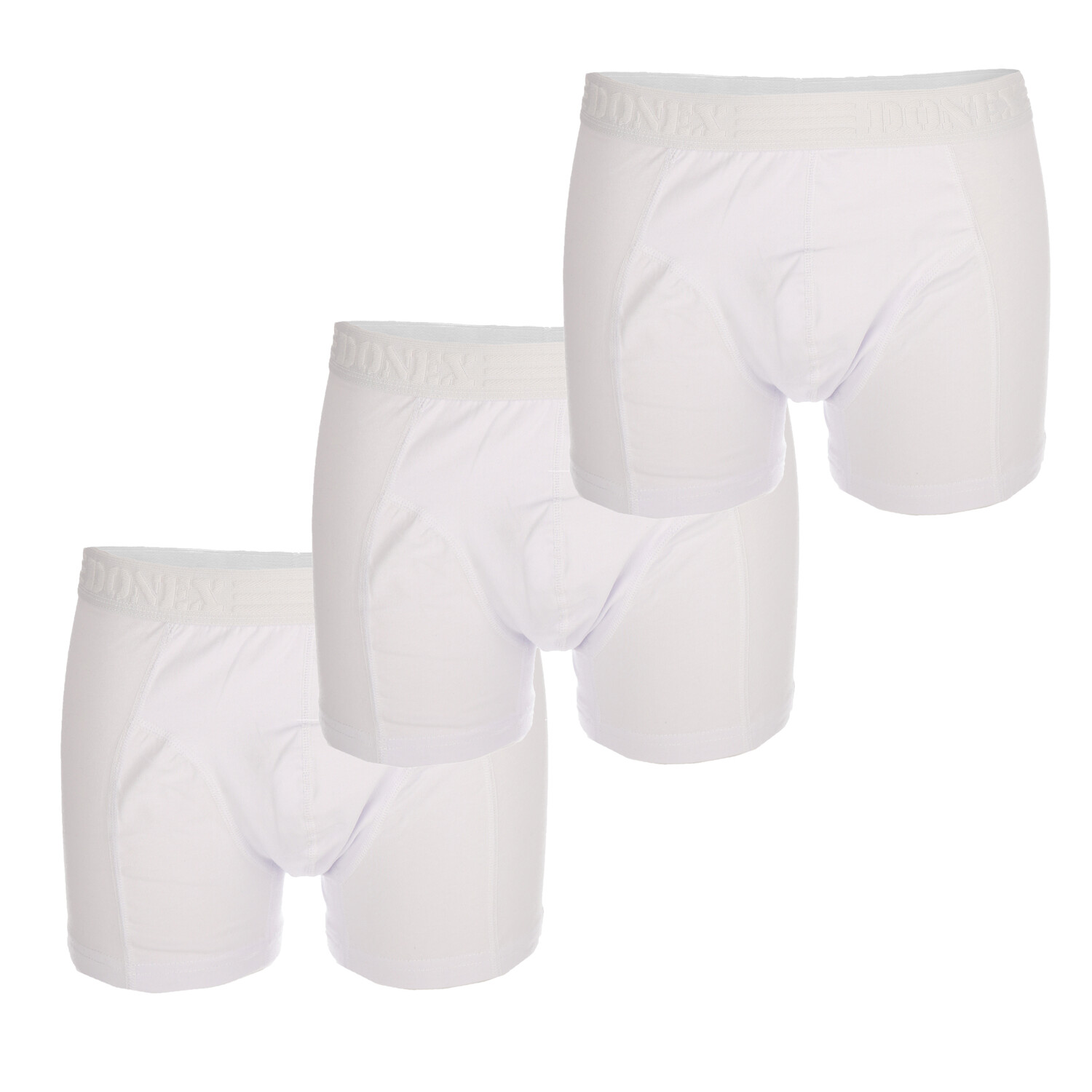 

Боксеры Megaman Boxershort Unterhose Herren, белый
