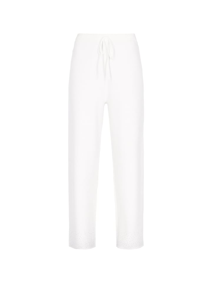 

Женские брюки бежевого цвета usha BLACK LABEL