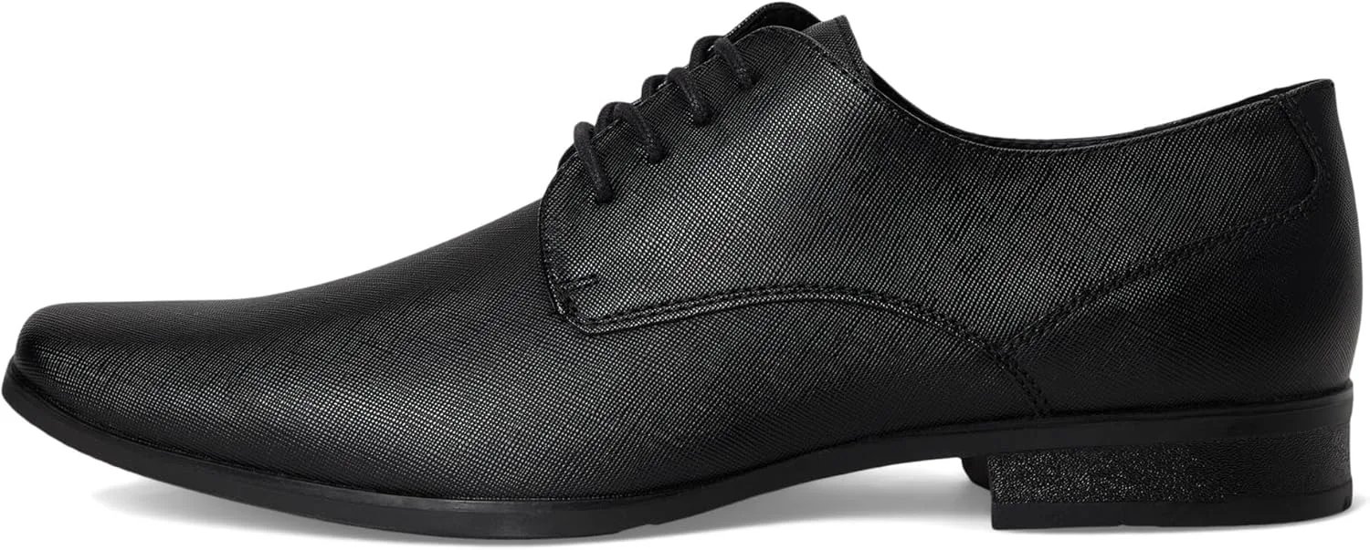 Туфли Calvin Klein Mens Brodie Oxford ShoeOxford, черный — фото 3