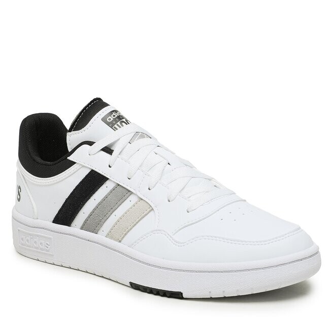 

Кроссовки adidas Hoops, белый, Белый;серый, Кроссовки adidas Hoops, белый