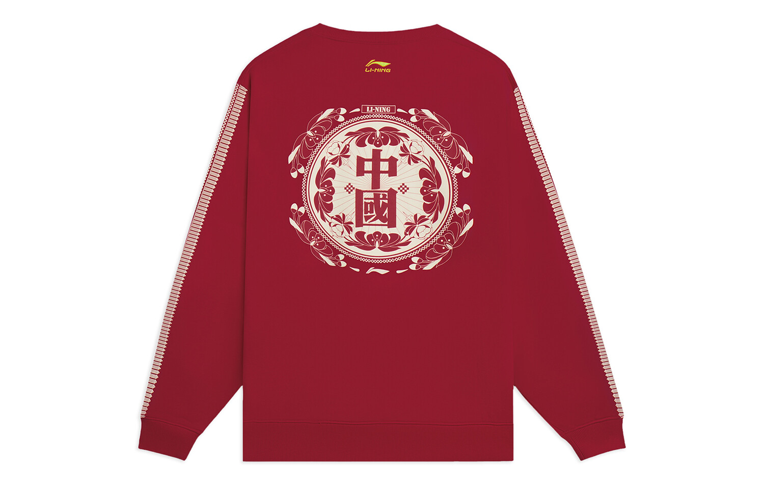 

Коллекция Sports Life Толстовка унисекс Bull Red Lining, красный