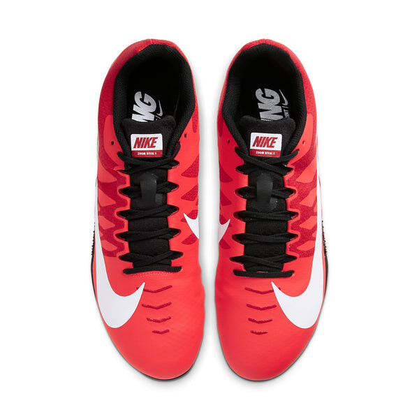 Кроссовки zoom rival s 9 Nike, черный — фото 4