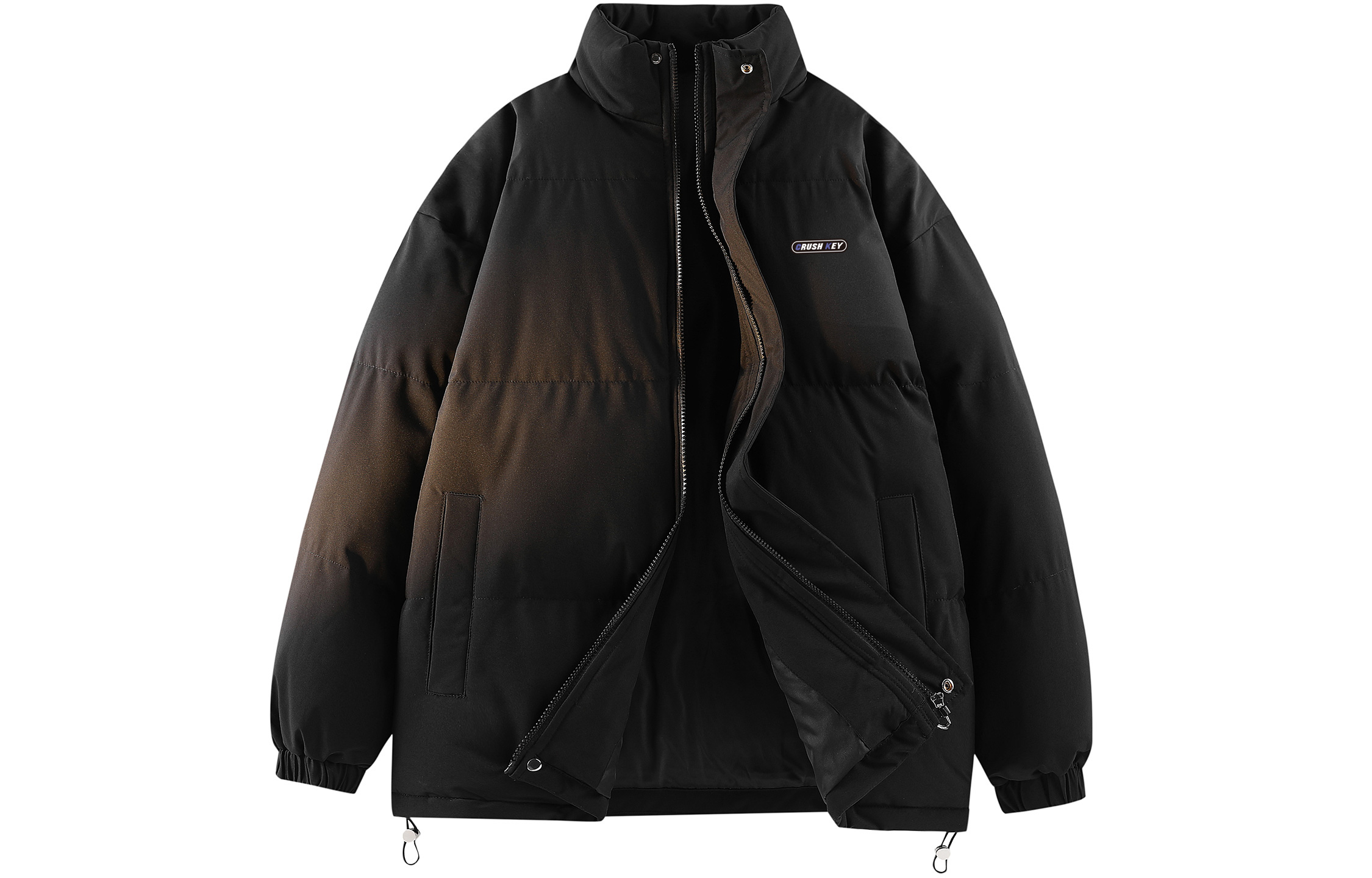 

Пуховик Unisex CRUSH KEY, экрю, Бежевый, Пуховик Unisex CRUSH KEY, экрю