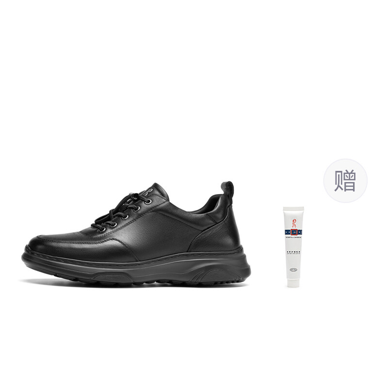 

Кроссовки мужские Lifestyle Shoes Men Low-Top Black Roberta Di Camerino