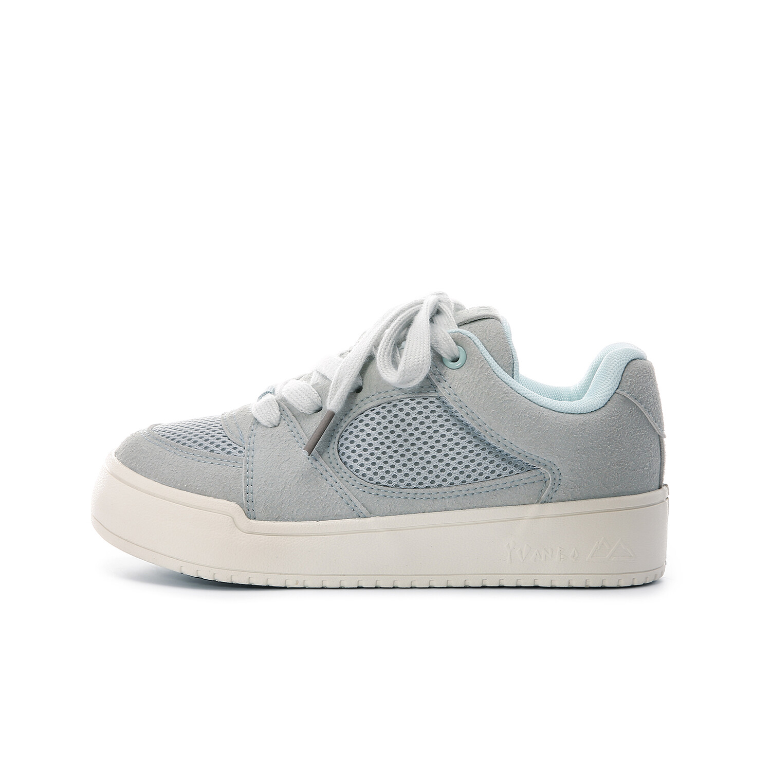 

Кроссовки Lovely you Skateboarding Shoes Women's Low-top, бежевый