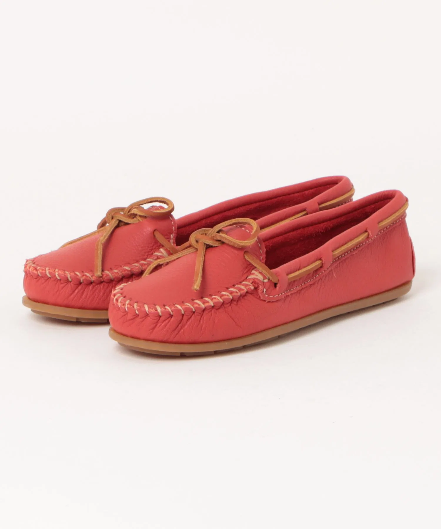 Мужские/Женские мокасины MINNETONKA BOAT MOC