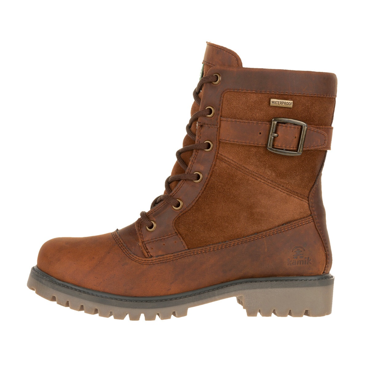 

Ботинки Kamik Stiefel ROUGE MID, коричневый