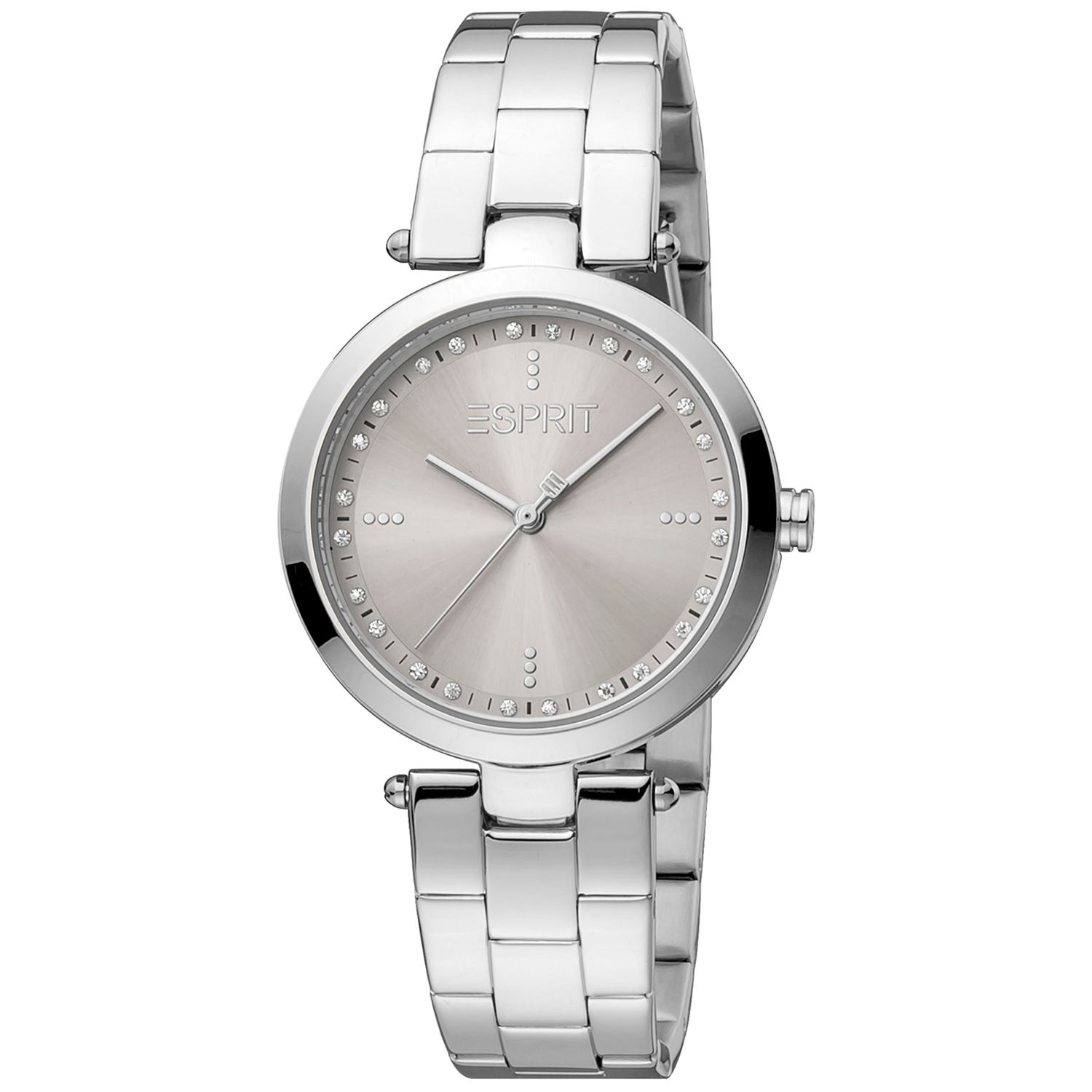

Серебряные женские часы Esprit