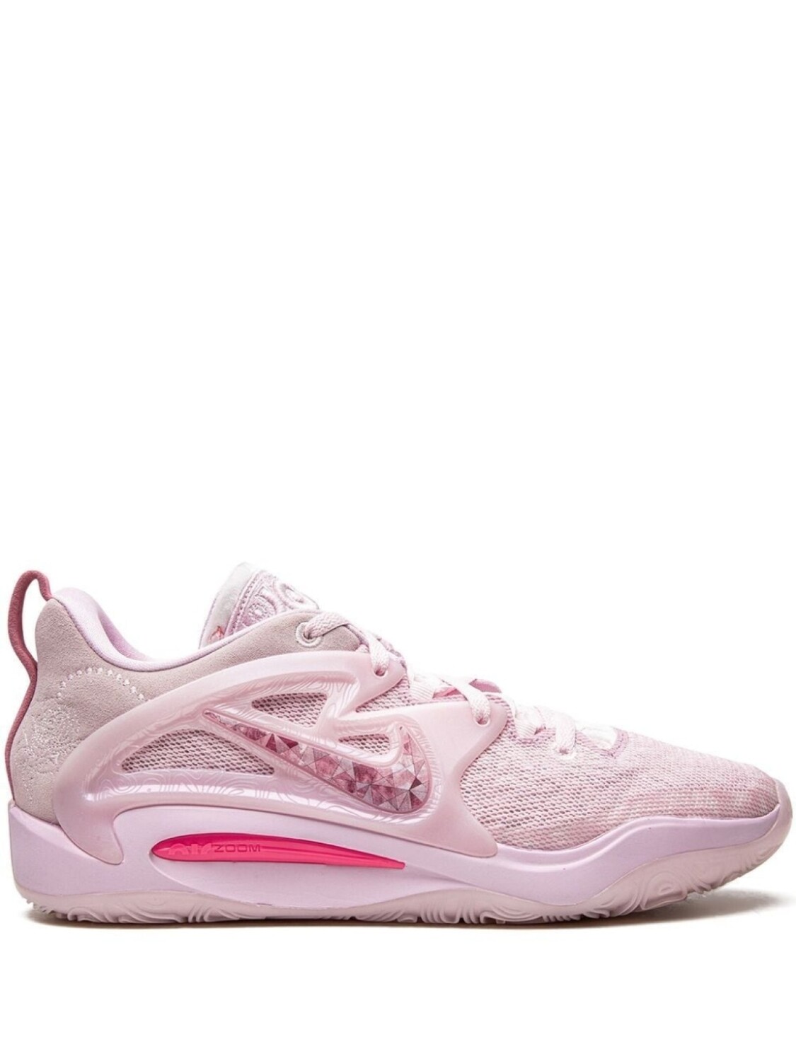 

Nike кроссовки KD 15 Aunt Pearl, розовый