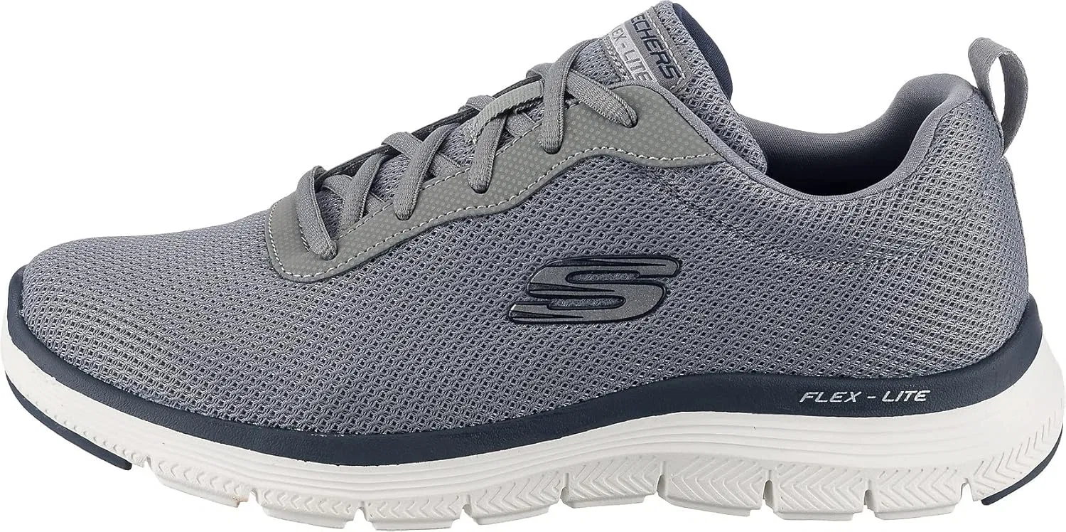 Мужские кроссовки Skechers Flex Advantage 4.0 Providence, синие — фото 2