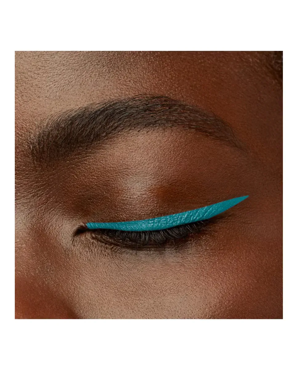 Водостойкий карандаш для глаз Contour Clubbing Bourjois, 063 Sea Blue Soon — фото 4