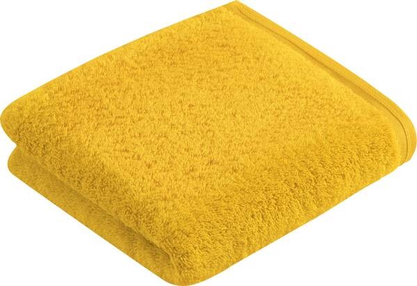 

Полотенце для рук Vossen Vegan Life, 50x1x100 см цвет curry