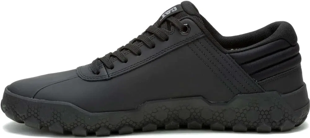 Мужские кроссовки Cat Footwear Hexagonal + Trainers, Black — фото 3