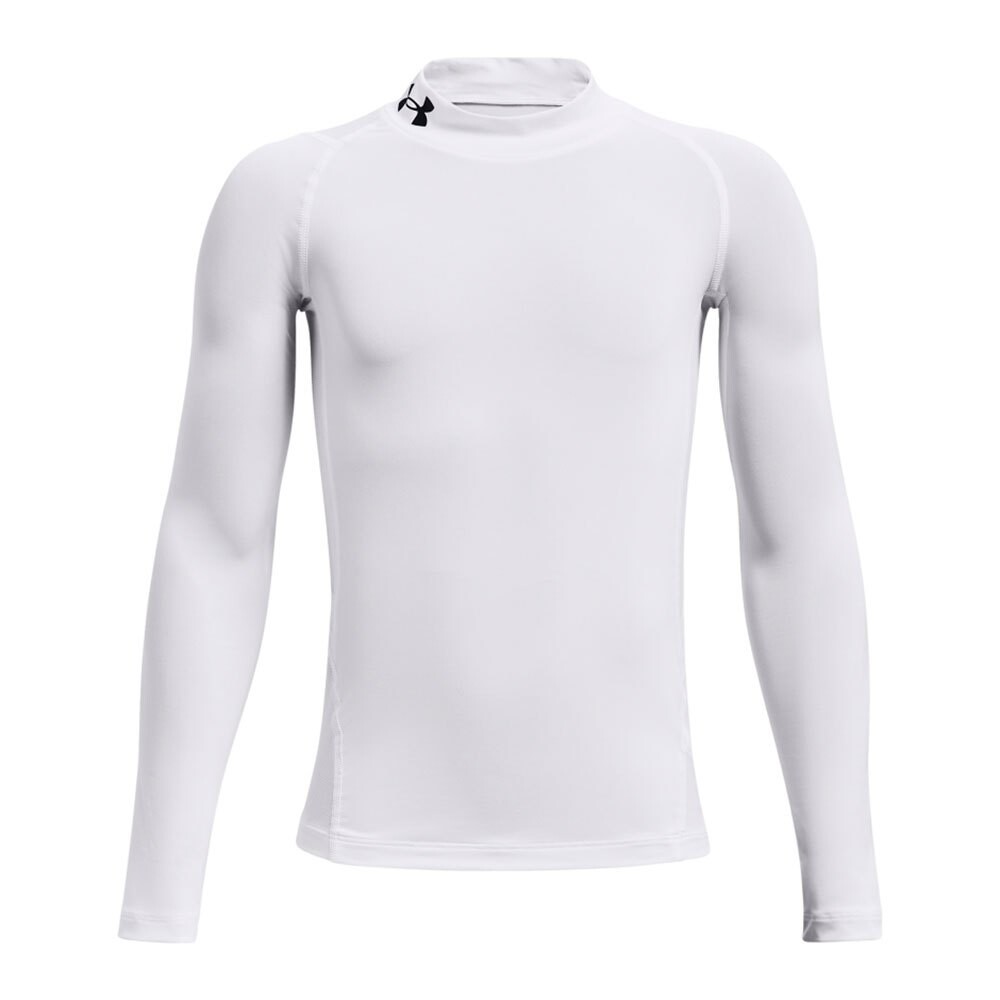 

Футболка с длинным рукавом Under Armour HeatGear Armour Mock, белый