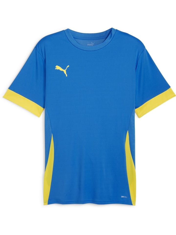 

Спортивная футболка TeamGoal Matchday Jersey синего цвета Puma