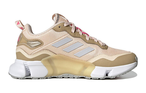 Кроссовки climawarm Adidas, бежевый — фото 2
